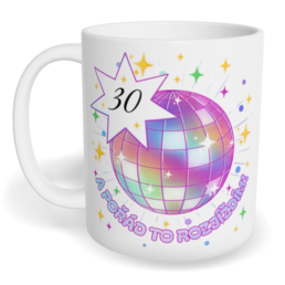 Hrnek klasický malý s vlastním potiskem - Pořád to rozjíždím