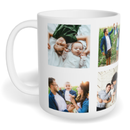 Fotohrnček klasický malý - Dlaždice