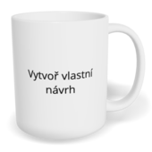 Tazza Classica Piccola Personalizzata - Vuoto