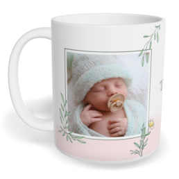 Fotohrnček klasický malý - Meadow baby