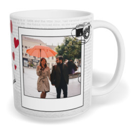 Fotohrnček klasický malý - Photographer