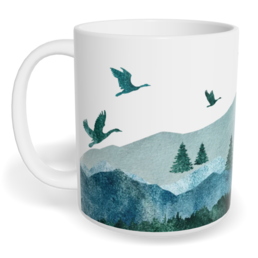 Fotohrnček klasický malý - Hory