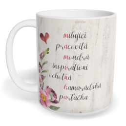 Fotohrnček klasický malý - Mamička