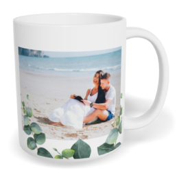 Fotohrnček klasický malý - Eukalyptus