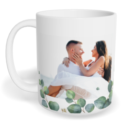 Fotohrnček klasický malý - Eukalyptus