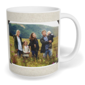 Fotohrnček klasický malý - Plátno