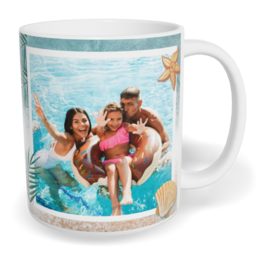 Fotohrnček klasický malý - Summer