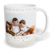 Fotohrnček klasický malý - Jemný neutral