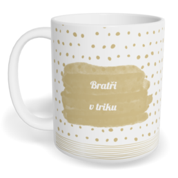 Fotohrnček klasický malý - Jemný neutral