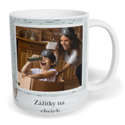 Fotohrnček klasický malý - Piráti