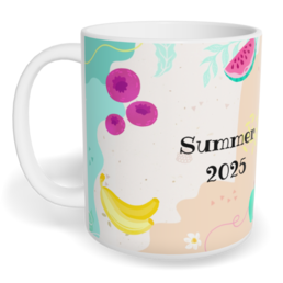 Fotohrnček klasický malý - Ovocie