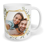 Fotohrnček klasický malý - Hexagon