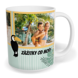 Fotohrnček klasický malý - Exotic birds