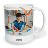 Fotohrnček klasický malý - Dinosaurus