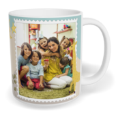 Tazza Classica Piccola Personalizzata - Bambino
