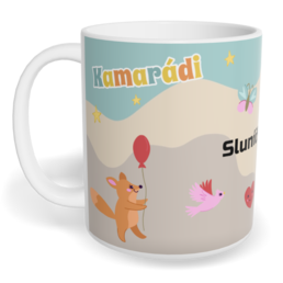 Fotohrnček klasický malý - Detský