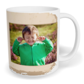 Tazza Classica Piccola Personalizzata - Struttura