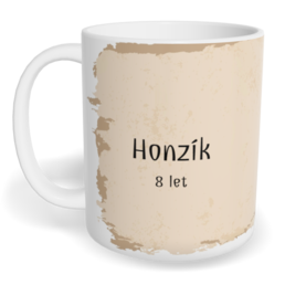 Fotohrnček klasický malý - Štruktúra