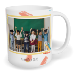 Fotohrnček klasický malý - Škola