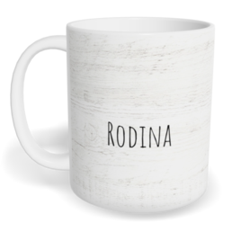 Fotohrnček klasický malý - Family