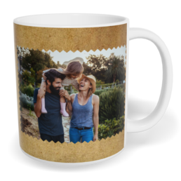 Fotohrnček klasický malý - Oldpaper