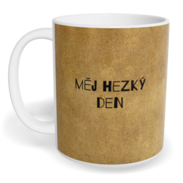 Fotohrnček klasický malý - Oldpaper