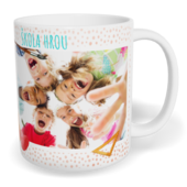 Fotohrnček klasický malý - Aquarel school