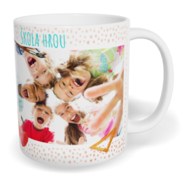 Fotohrnček klasický malý - Aquarel school
