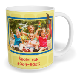 Fotohrnček klasický malý - Abeceda