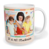 Fotohrnček klasický malý - Color windows