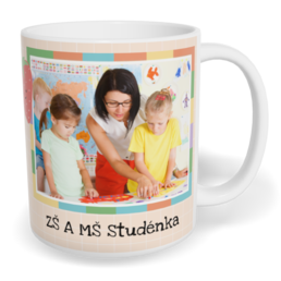 Fotohrnček klasický malý - Color windows