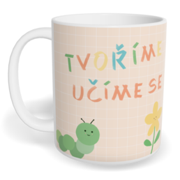 Fotohrnček klasický malý - Color windows