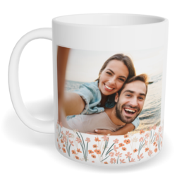 Fotohrnček klasický malý - Valentín