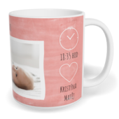 Fotohrnček klasický malý - Girl