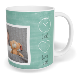 Fotohrnček klasický malý - Boy