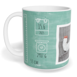 Fotohrnček klasický malý - Boy