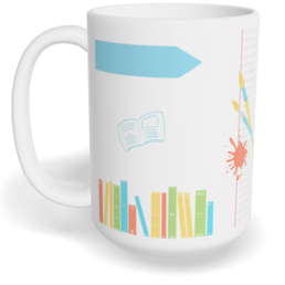 Fotohrnček klasický veľký - Škola