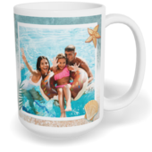 Fotohrnček klasický veľký - Summer