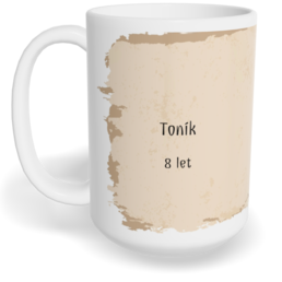 Fotohrnček klasický veľký - Struktura