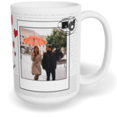 Fotohrnček klasický veľký - Photographer