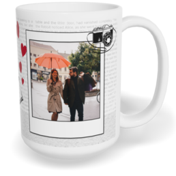 Fotohrnček klasický veľký - Photographer