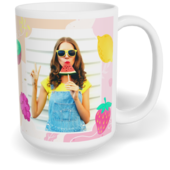 Fotohrnček klasický veľký - Ovoce