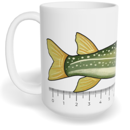 Hrnek klasický velký s vlastním potiskem - Na velikosti záleží