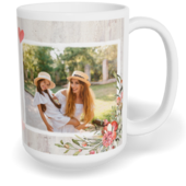 Fotohrnček klasický veľký - Maminka