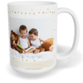 Fotohrnček klasický veľký - Jemný neutral