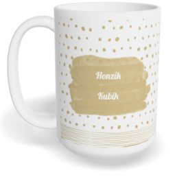 Fotohrnček klasický veľký - Jemný neutral