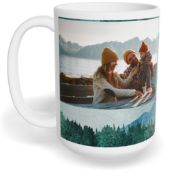 Fotohrnček klasický veľký - Hory