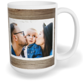 Fotohrnček klasický veľký - Family