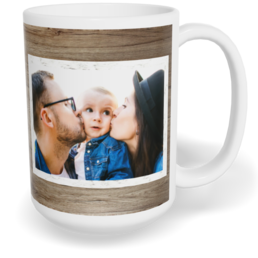 Fotohrnček klasický veľký - Family