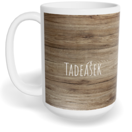 Fotohrnček klasický veľký - Family